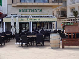 smithy's